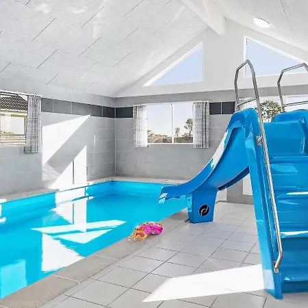 24 Person Holiday Home In Hasselberg Kappeln Eksteriør billede