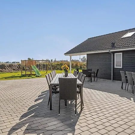 24 Person Holiday Home In Hasselberg Kappeln Eksteriør billede