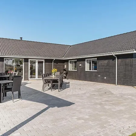 24 Person Holiday Home In Hasselberg Kappeln Eksteriør billede