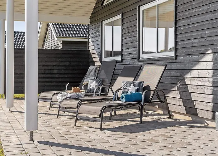 24 Person Holiday Home In Hasselberg