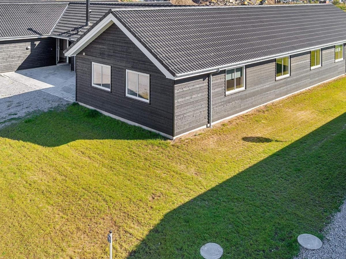 Holiday home 24 Person In Hasselberg *
