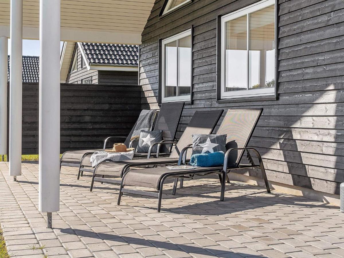 Holiday home 24 Person In Hasselberg