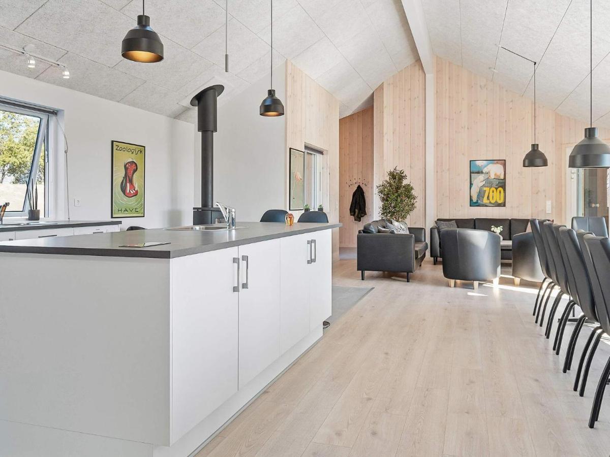 24 Person In Hasselberg Holiday home *