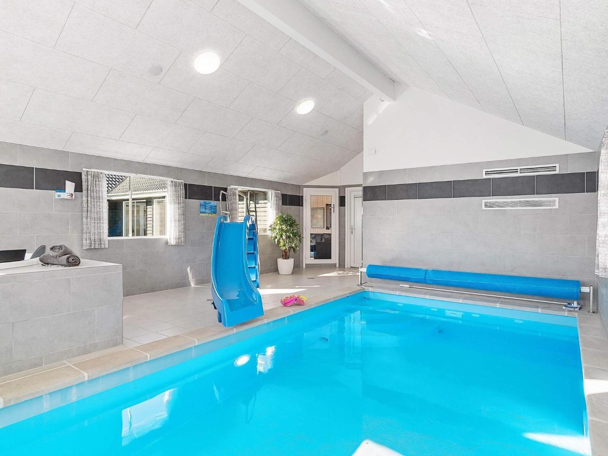 Holiday home 24 Person In Hasselberg