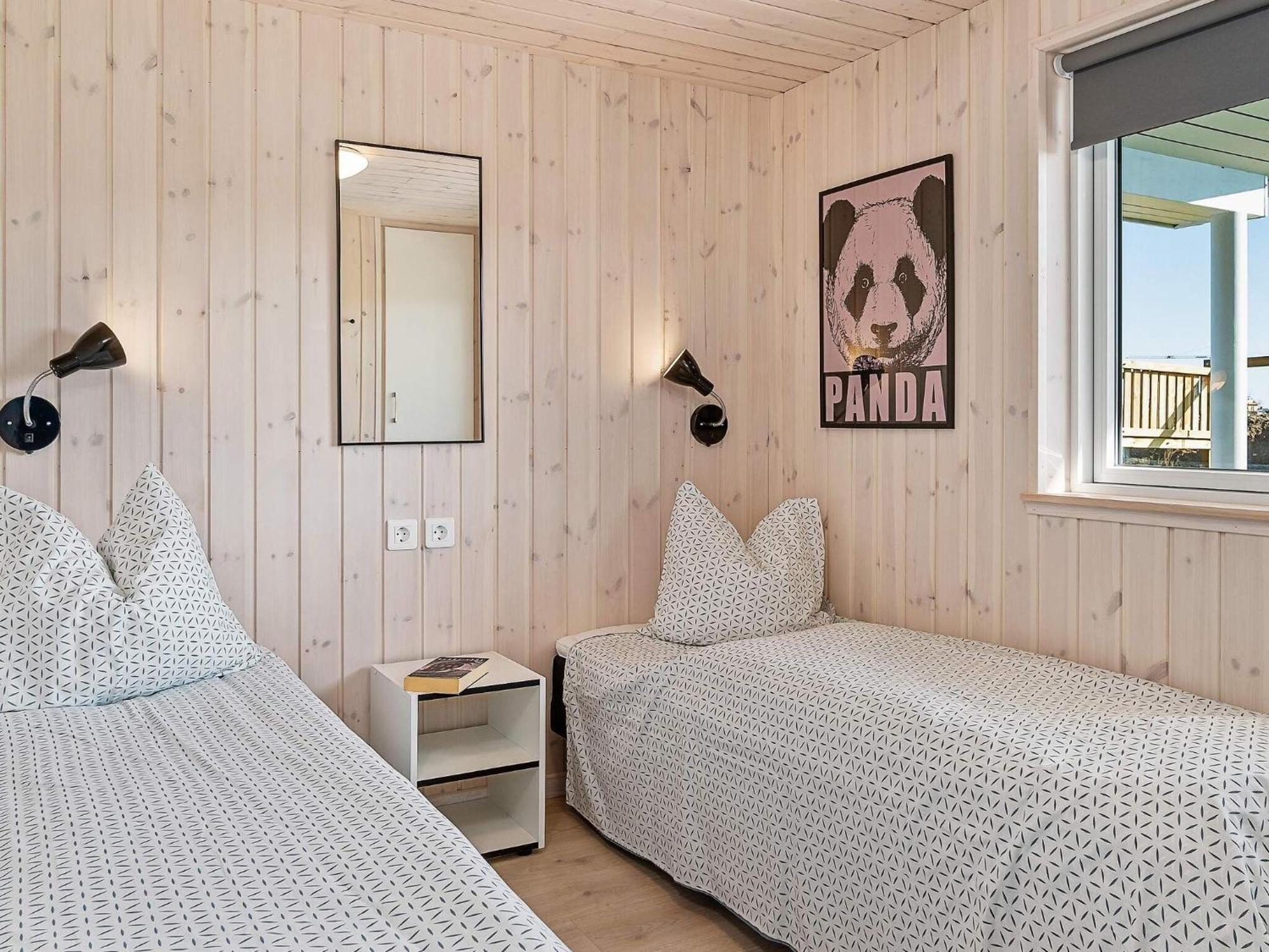 Holiday home 24 Person In Hasselberg *
