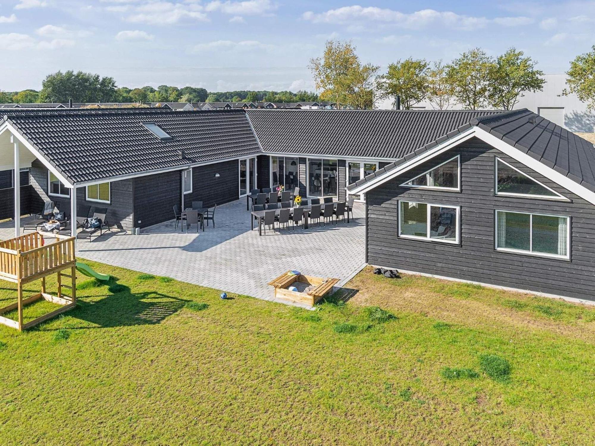 24 Person In Hasselberg Holiday home Kappeln